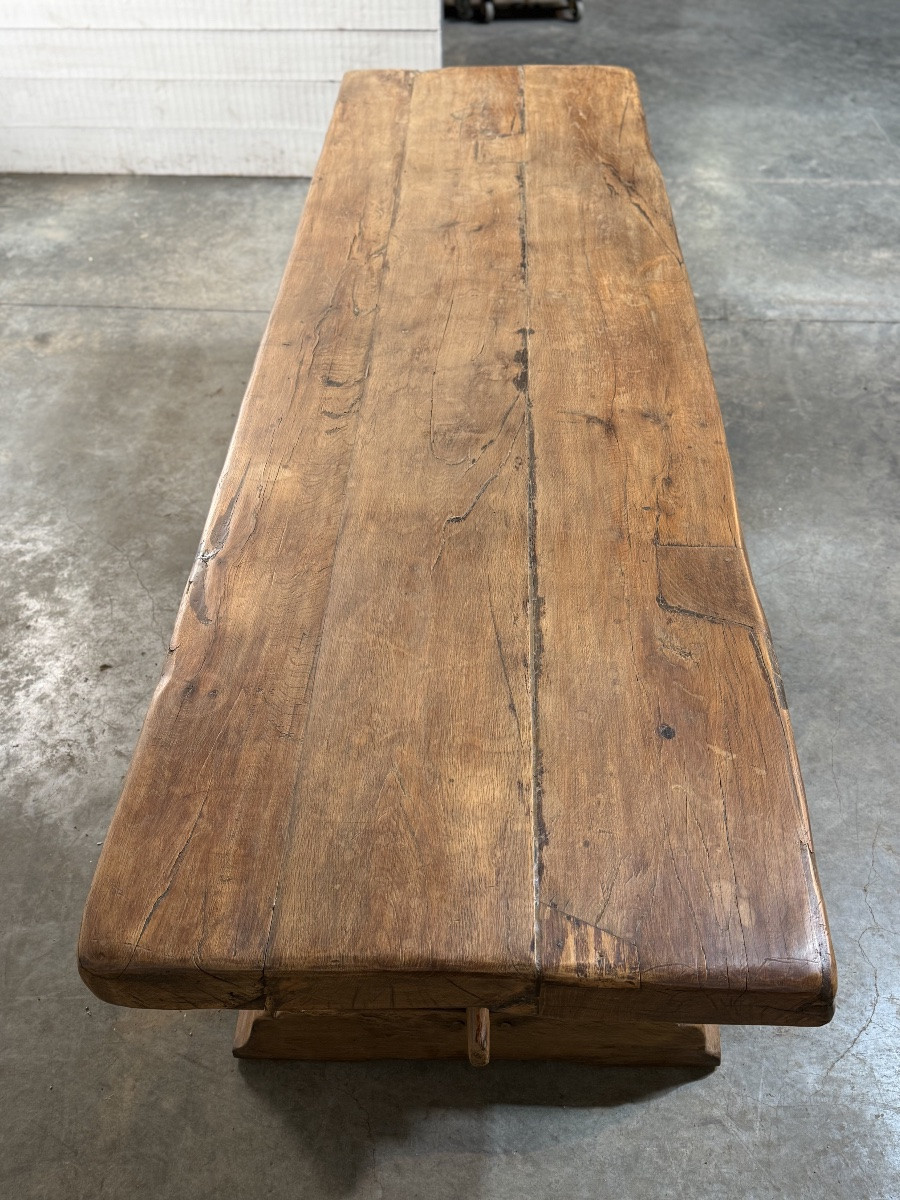 Table de monastère -photo-3