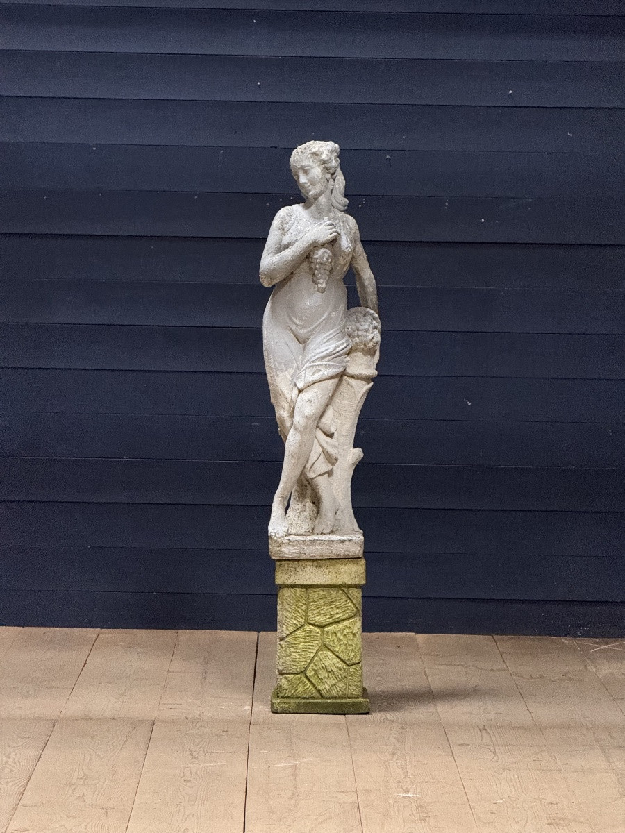 Statue de jardin -photo-2
