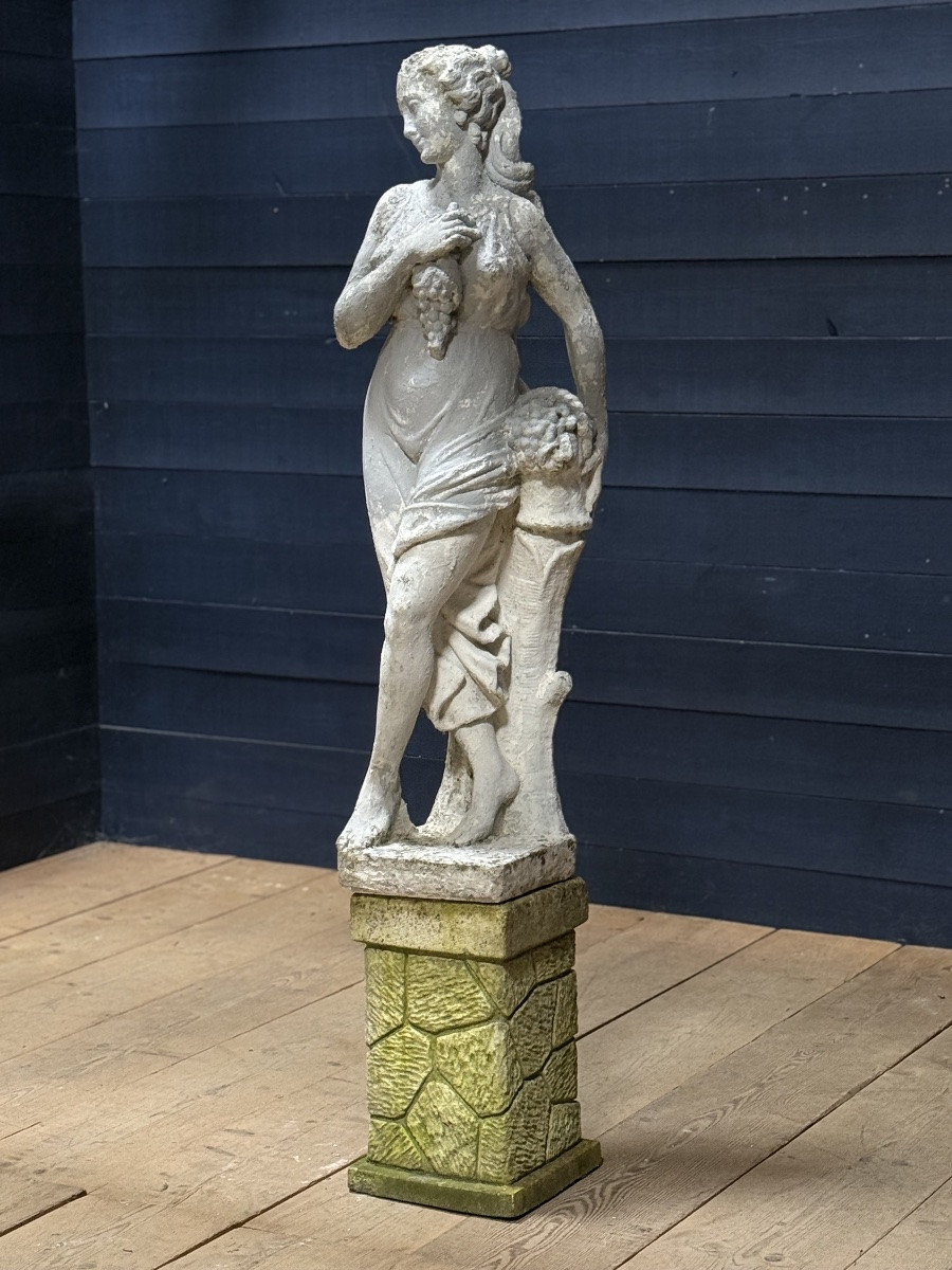 Statue de jardin -photo-2