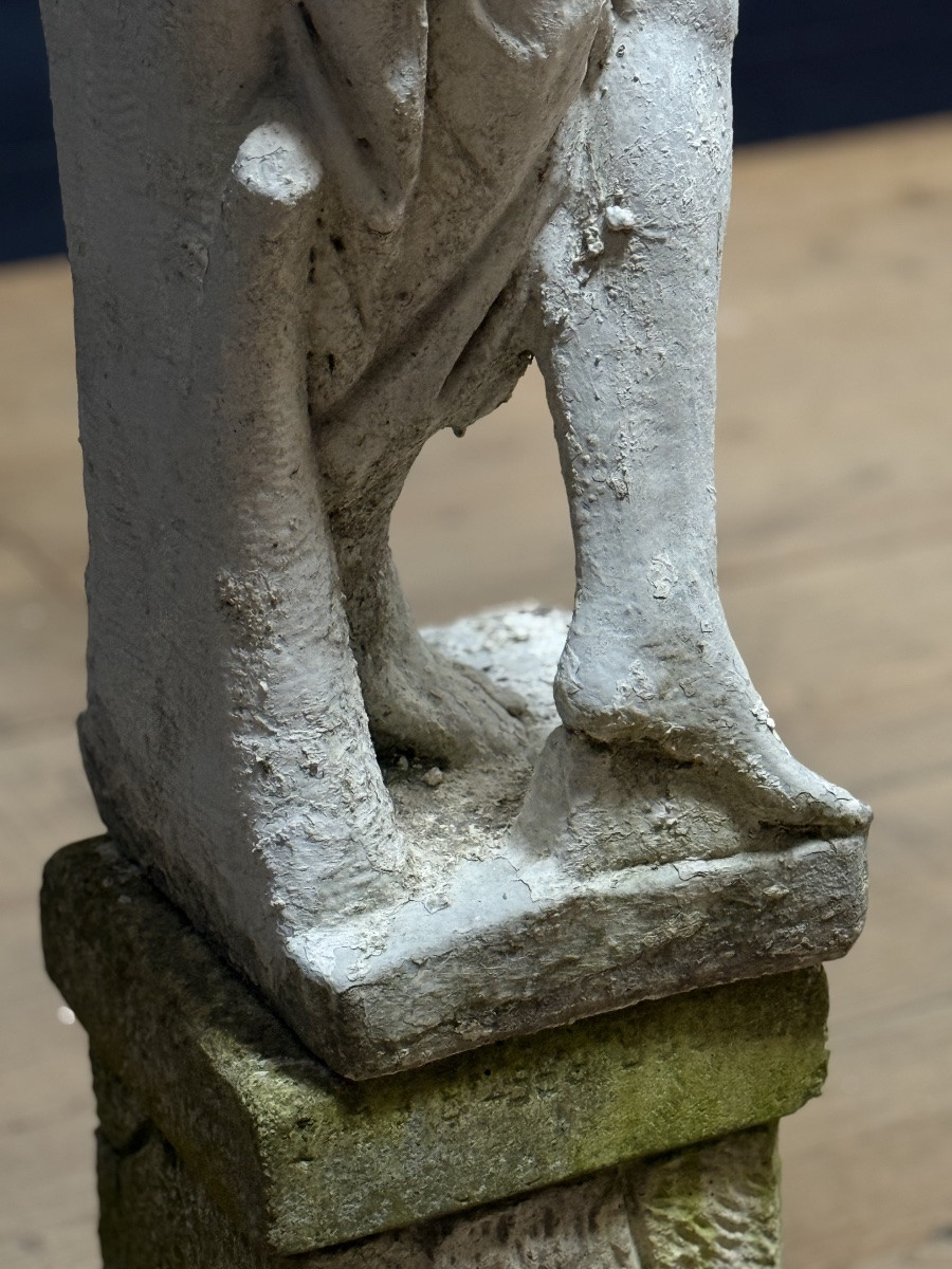 Statue de jardin -photo-3