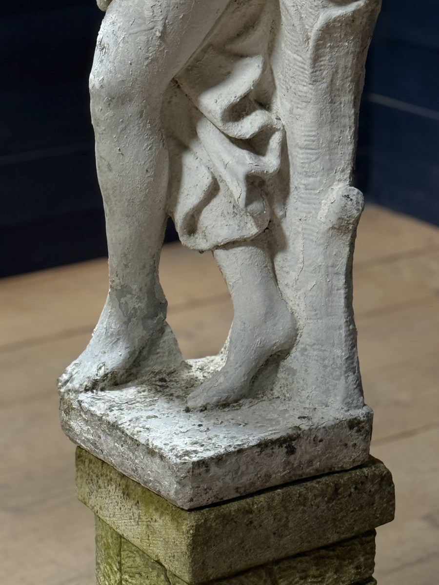 Statue de jardin -photo-4