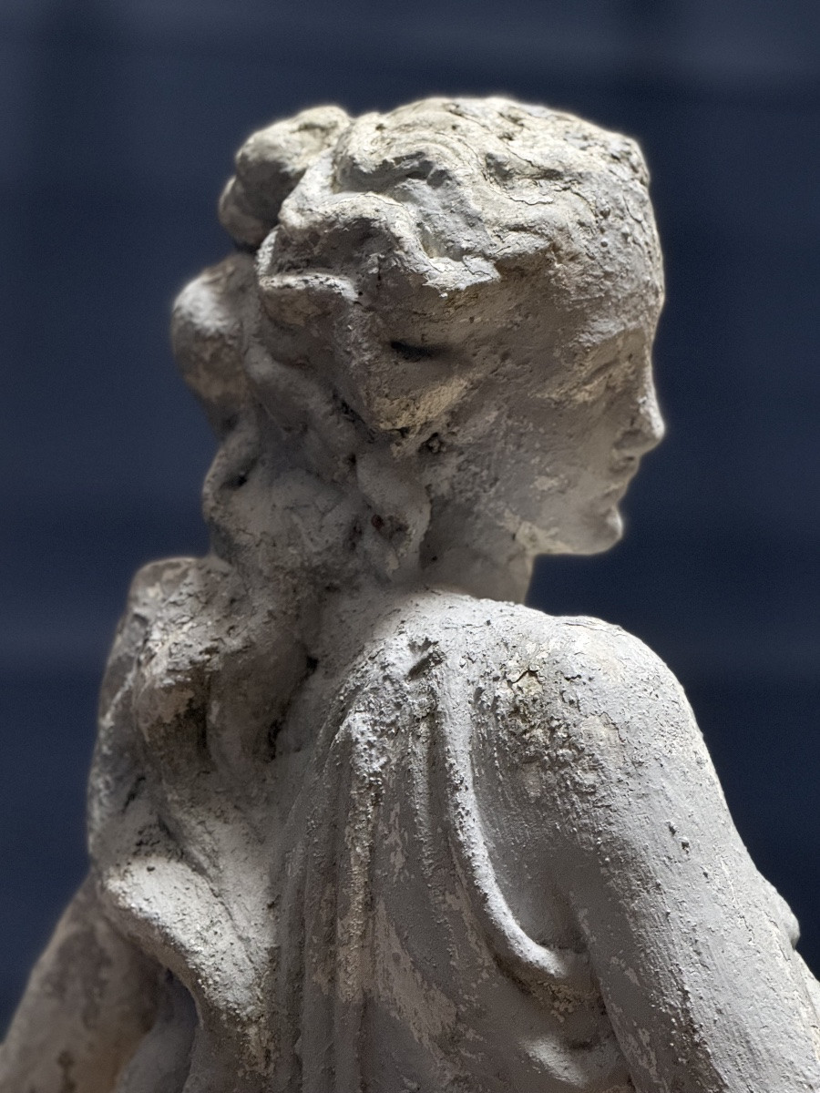 Statue de jardin -photo-5
