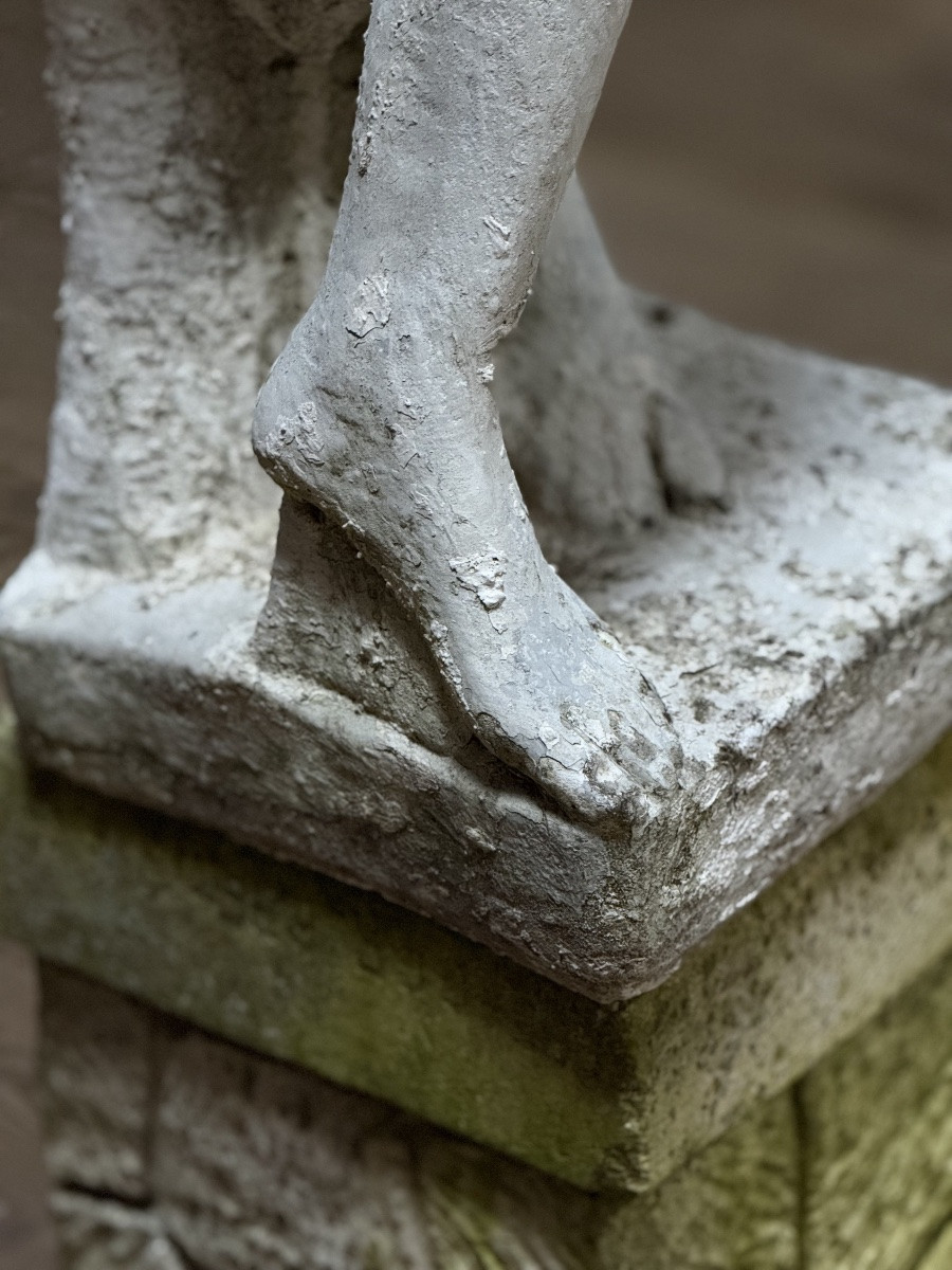 Statue de jardin -photo-6
