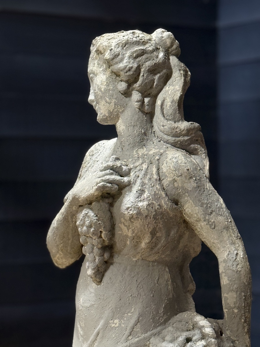 Statue de jardin -photo-7