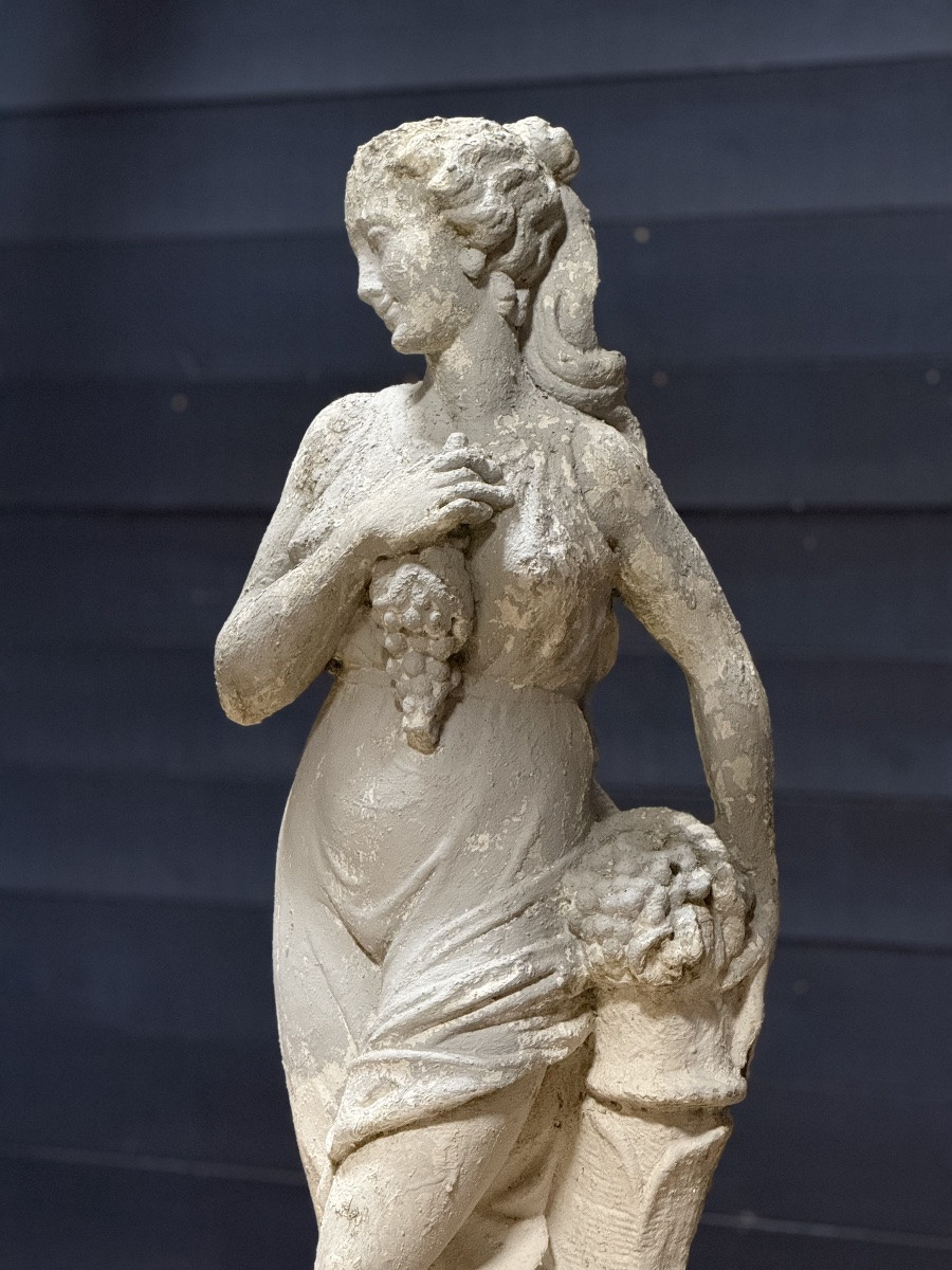 Statue de jardin -photo-8