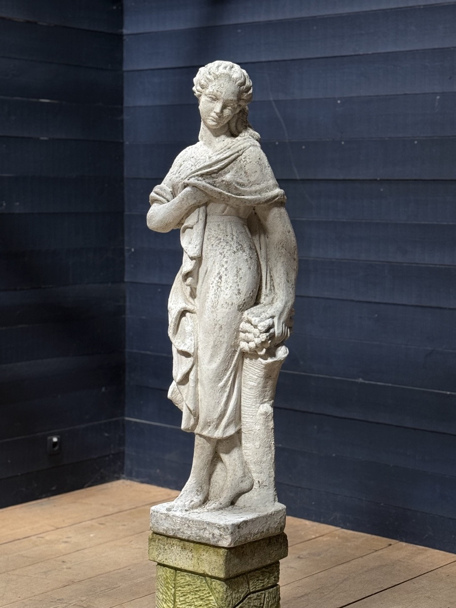 Statue de jardin -photo-2