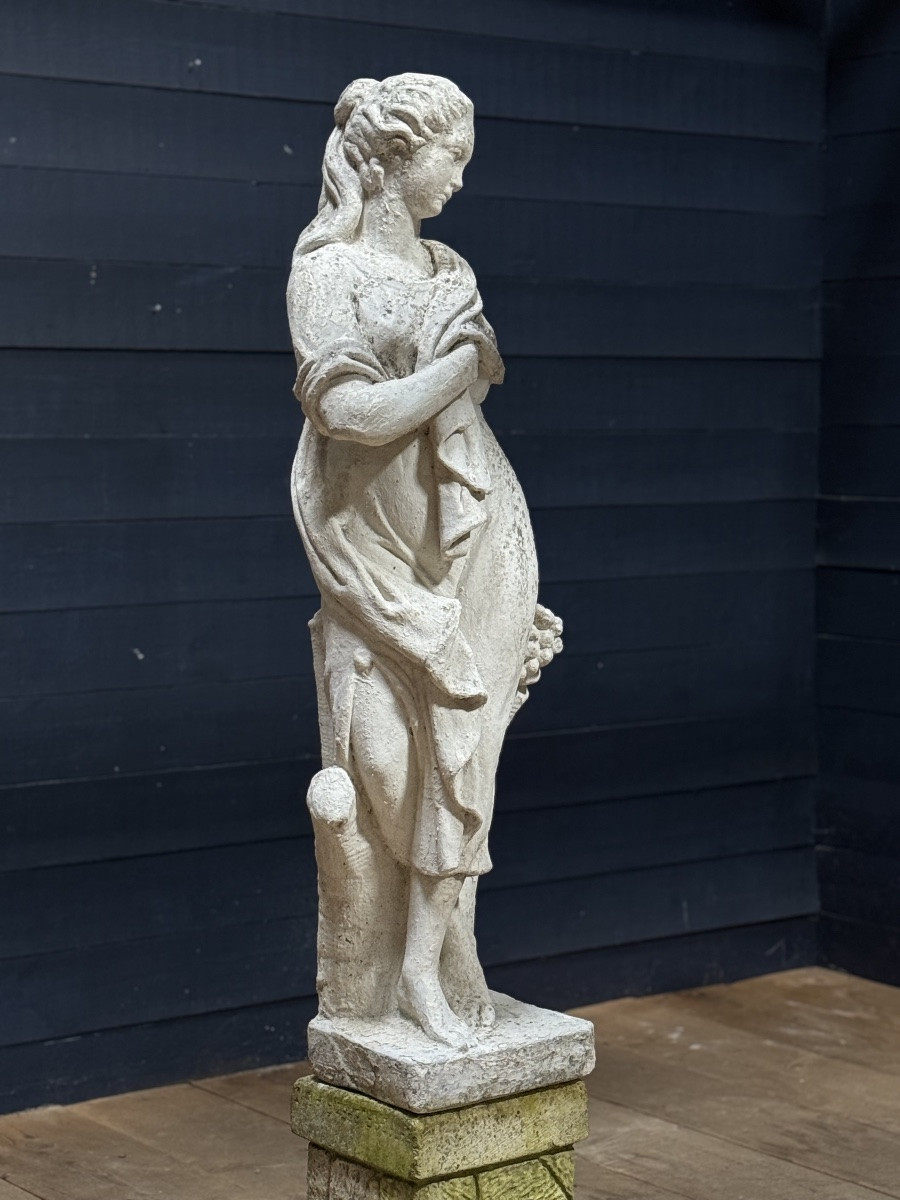 Statue de jardin -photo-3