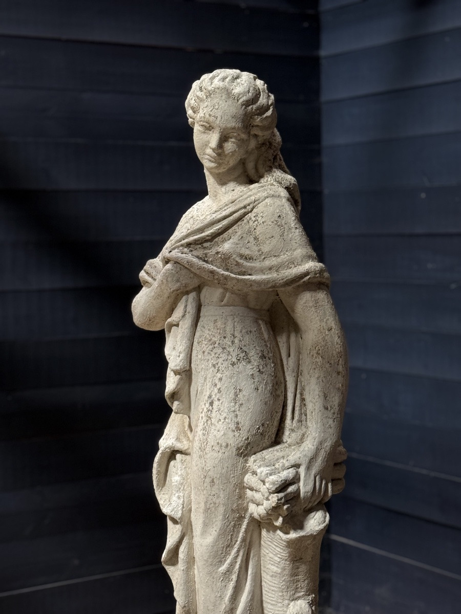 Statue de jardin -photo-4