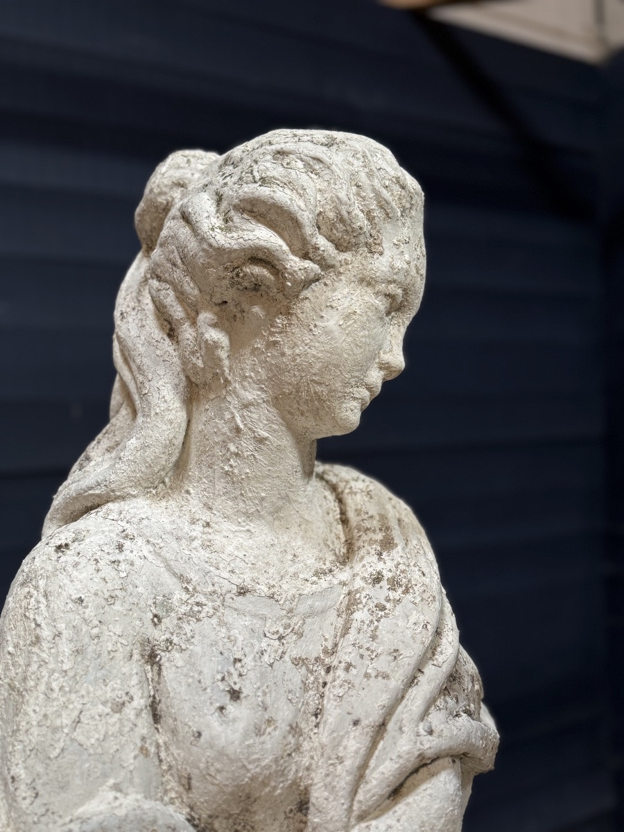 Statue de jardin -photo-1
