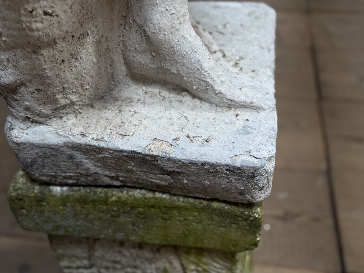 Statue de jardin -photo-2
