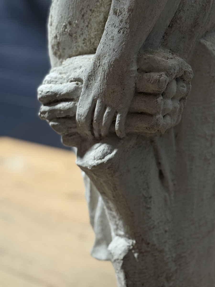 Statue de jardin -photo-3
