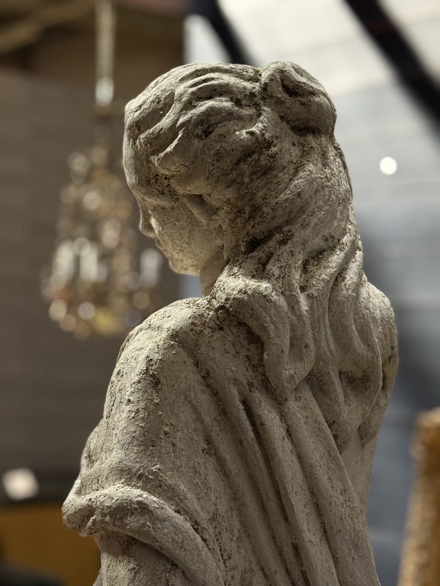 Statue de jardin -photo-4