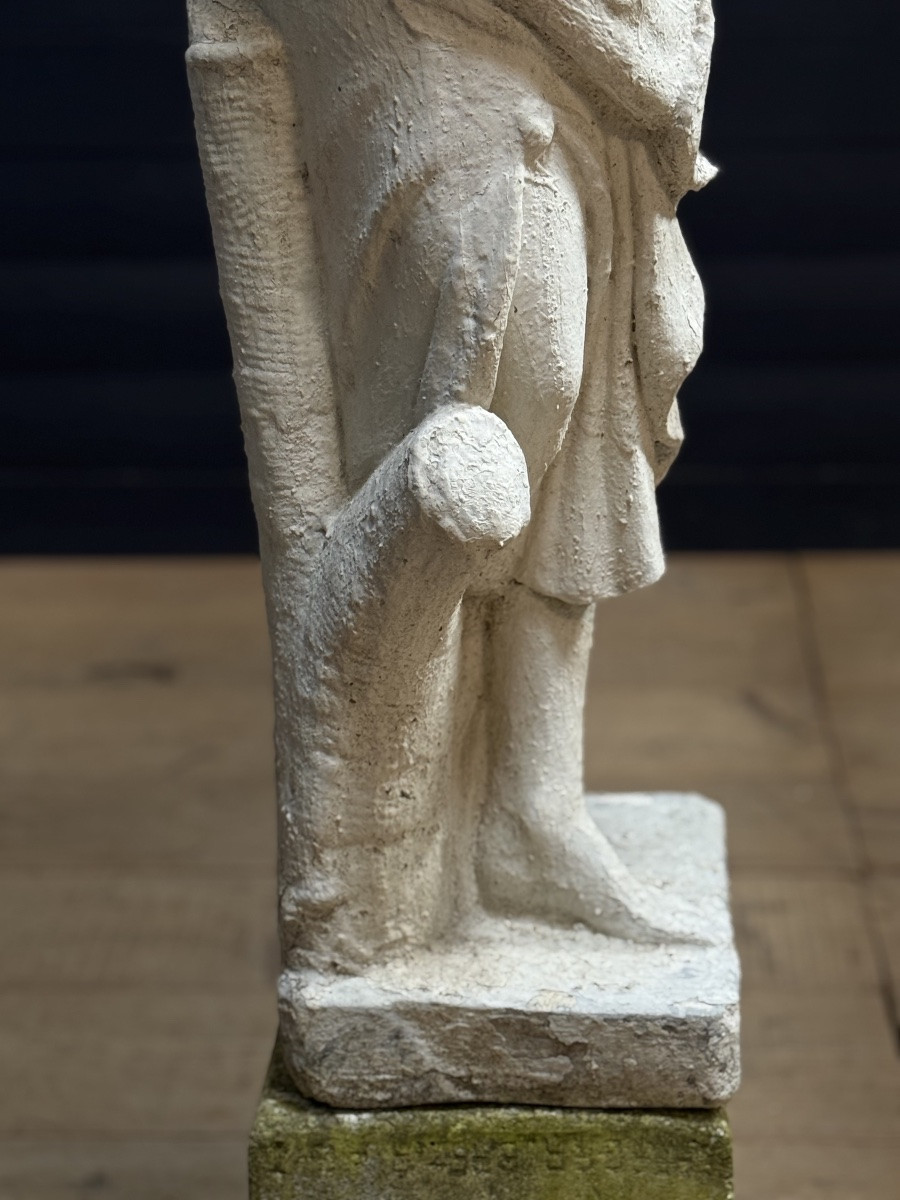 Statue de jardin -photo-5