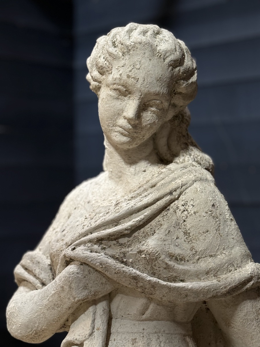 Statue de jardin -photo-7