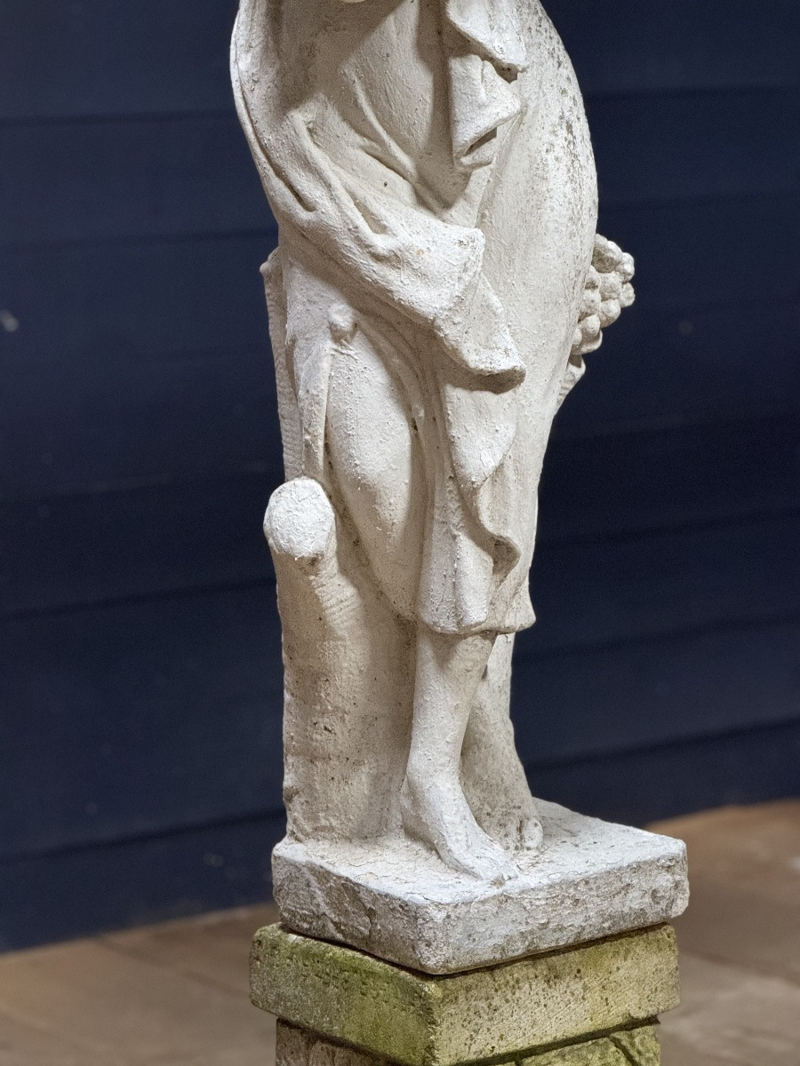 Statue de jardin -photo-8