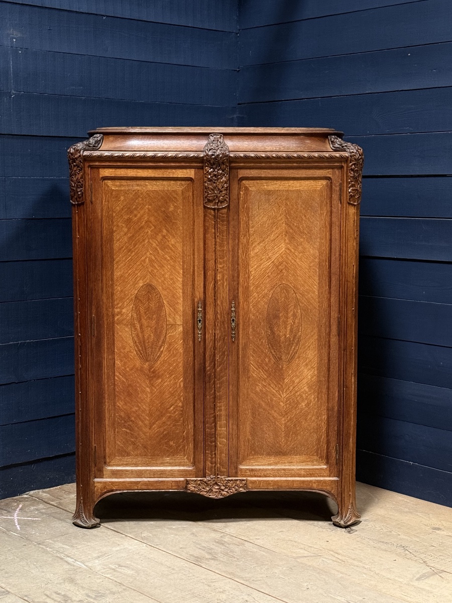 Meuble art nouveau -photo-2