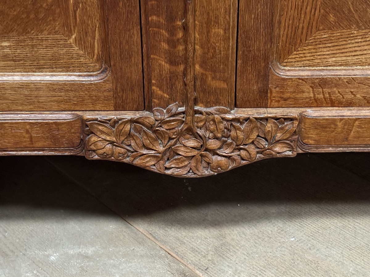 Meuble art nouveau -photo-3