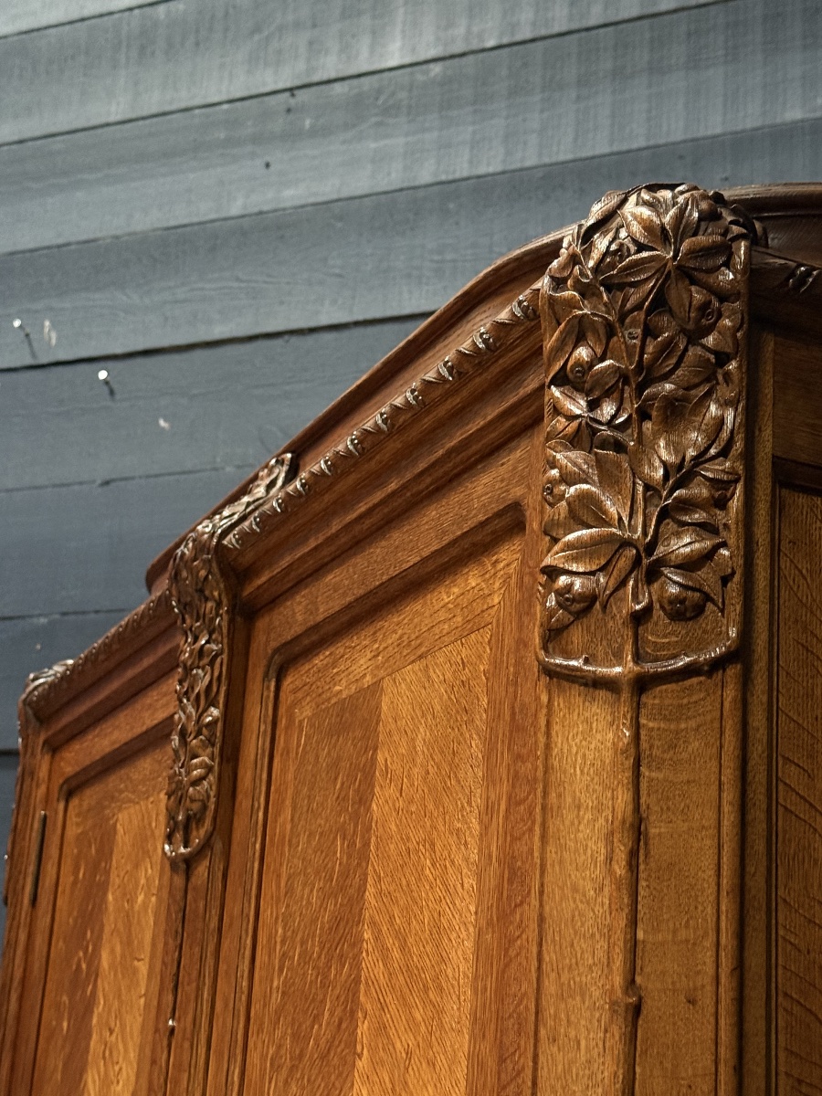 Meuble art nouveau -photo-4