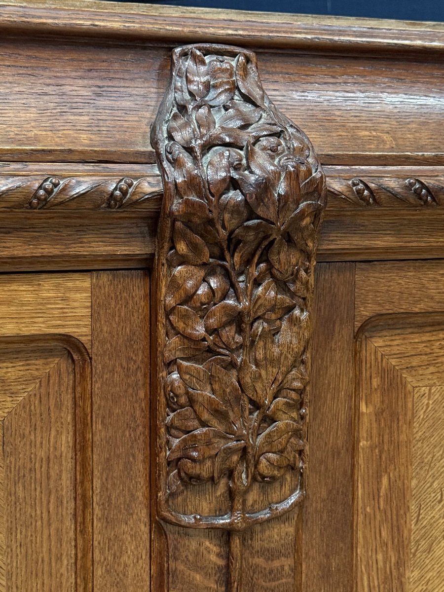 Meuble art nouveau -photo-1