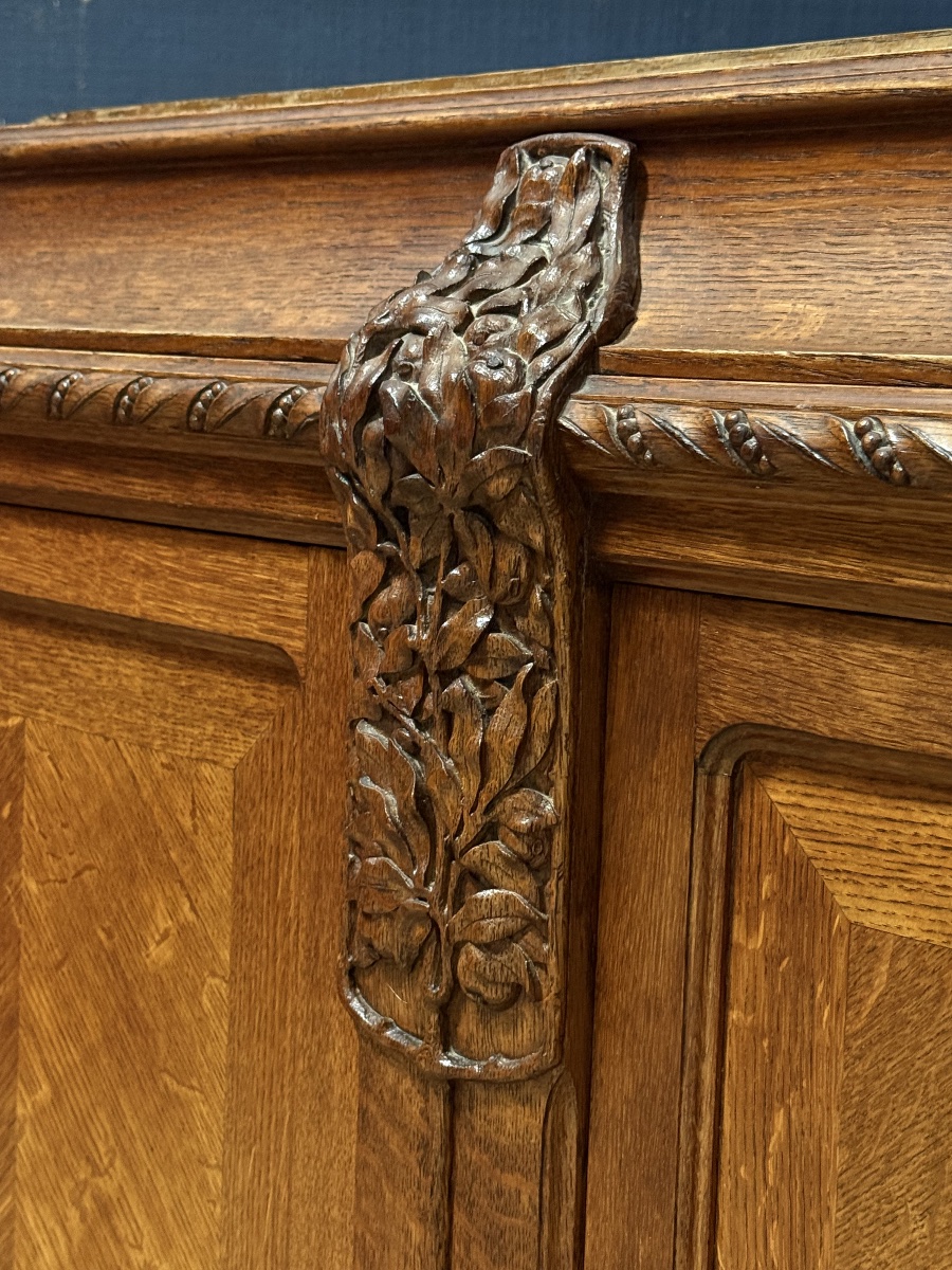 Meuble art nouveau -photo-2