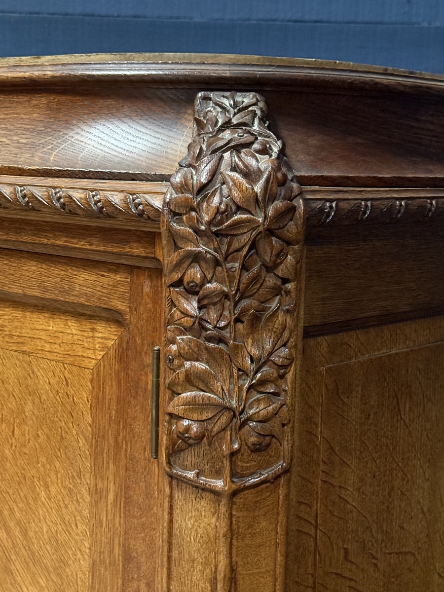 Meuble art nouveau -photo-3