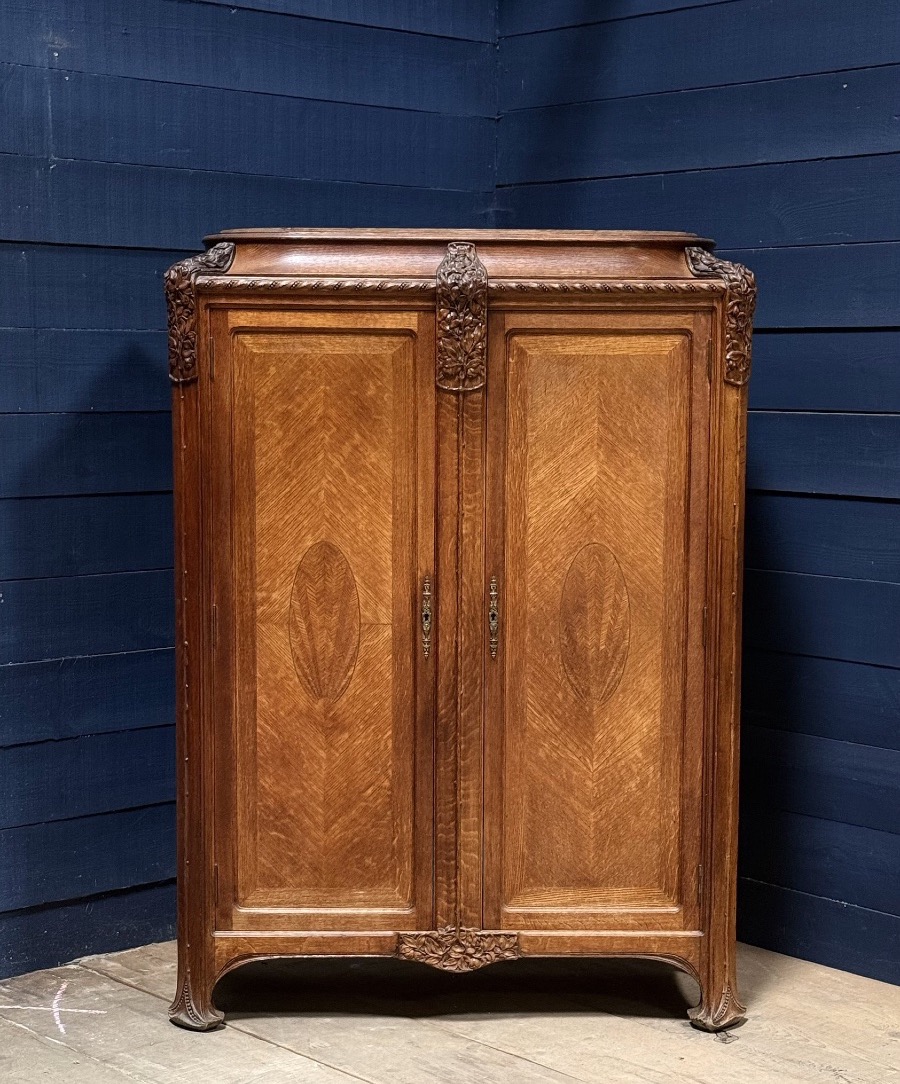 Meuble art nouveau 