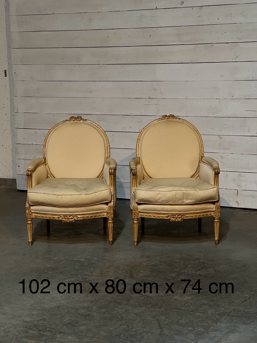 Paire de bergères LXVI-photo-1