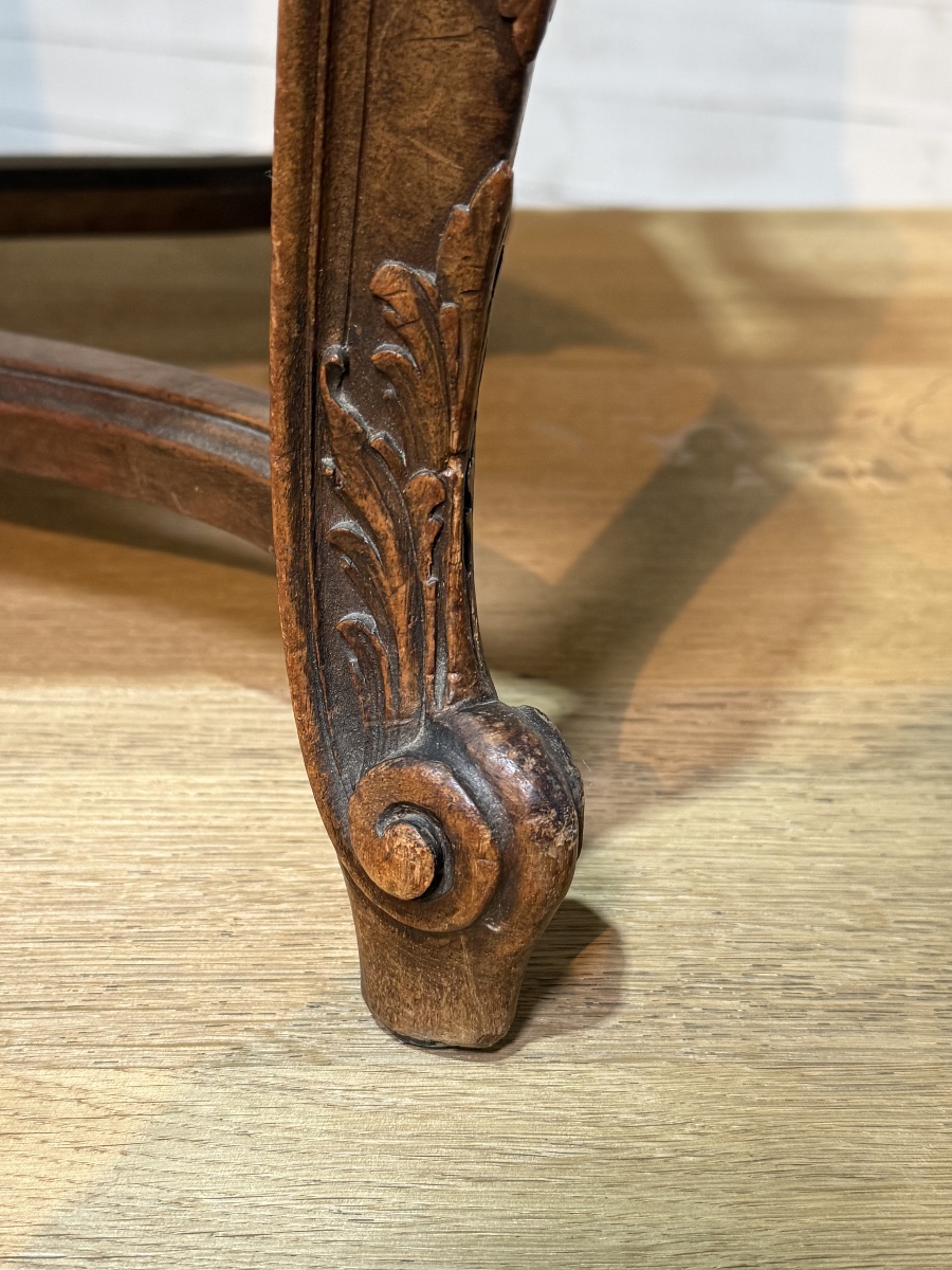 Paire de fauteuils LXV-photo-4