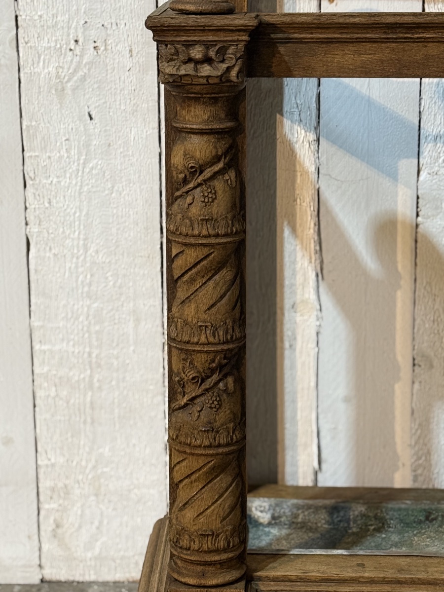 Porte manteaux renaissance -photo-2