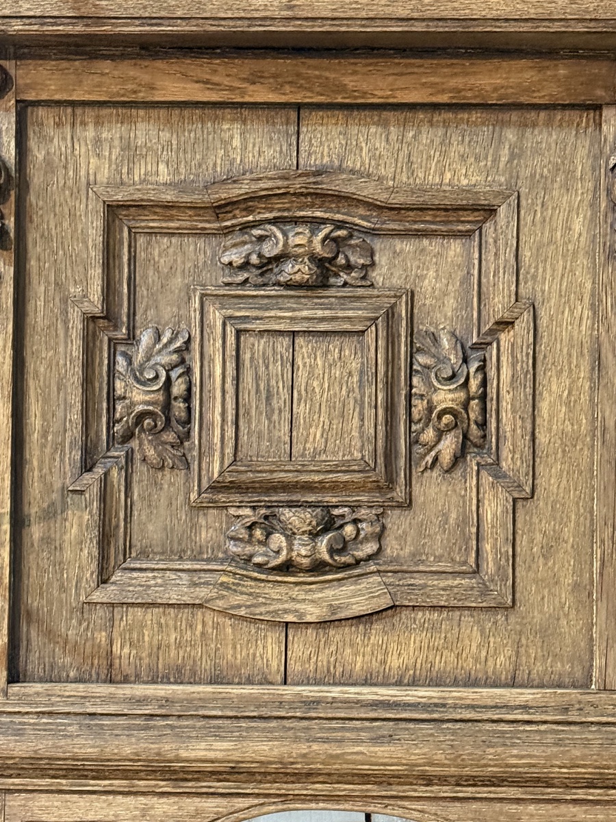 Porte manteaux renaissance -photo-4