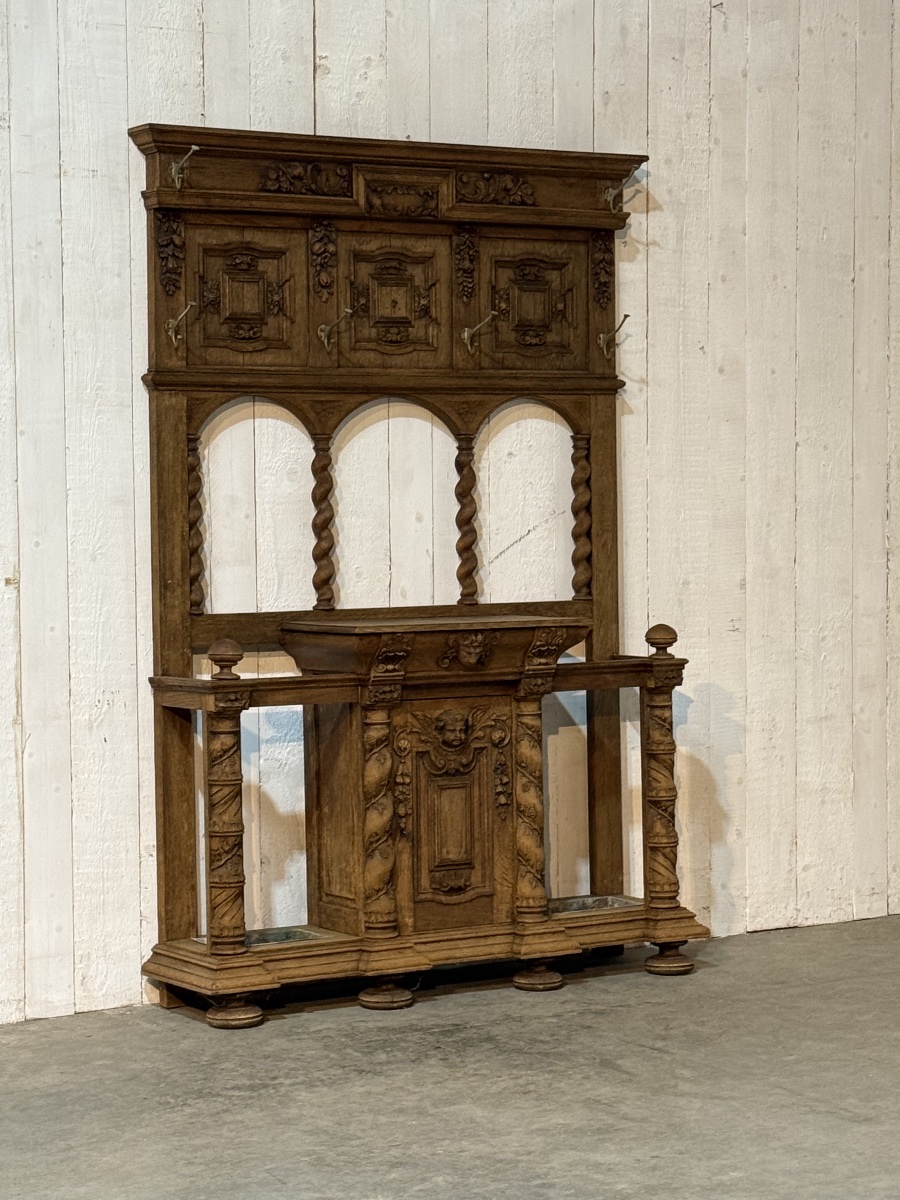 Porte manteaux renaissance -photo-1