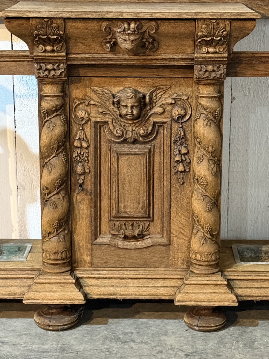 Porte manteaux renaissance -photo-4