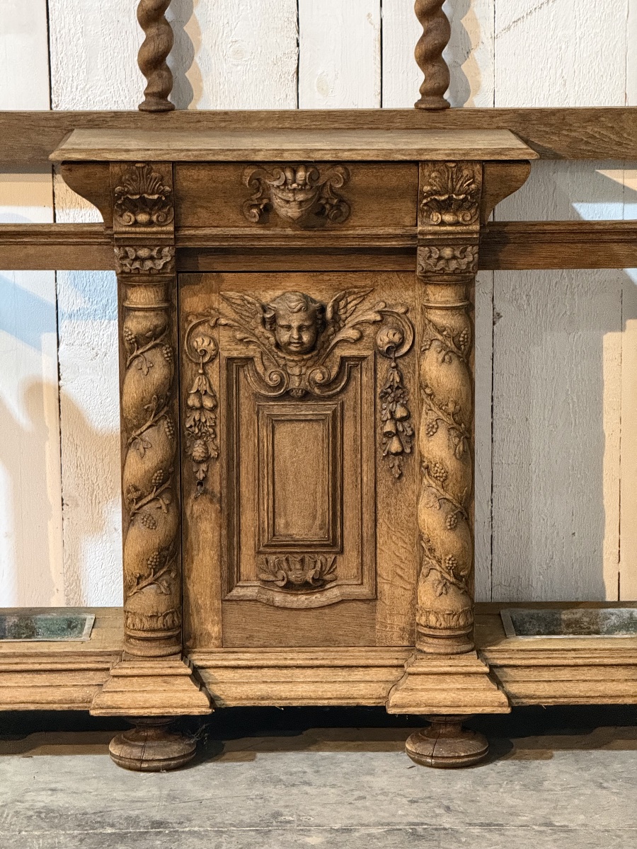Porte manteaux renaissance -photo-5