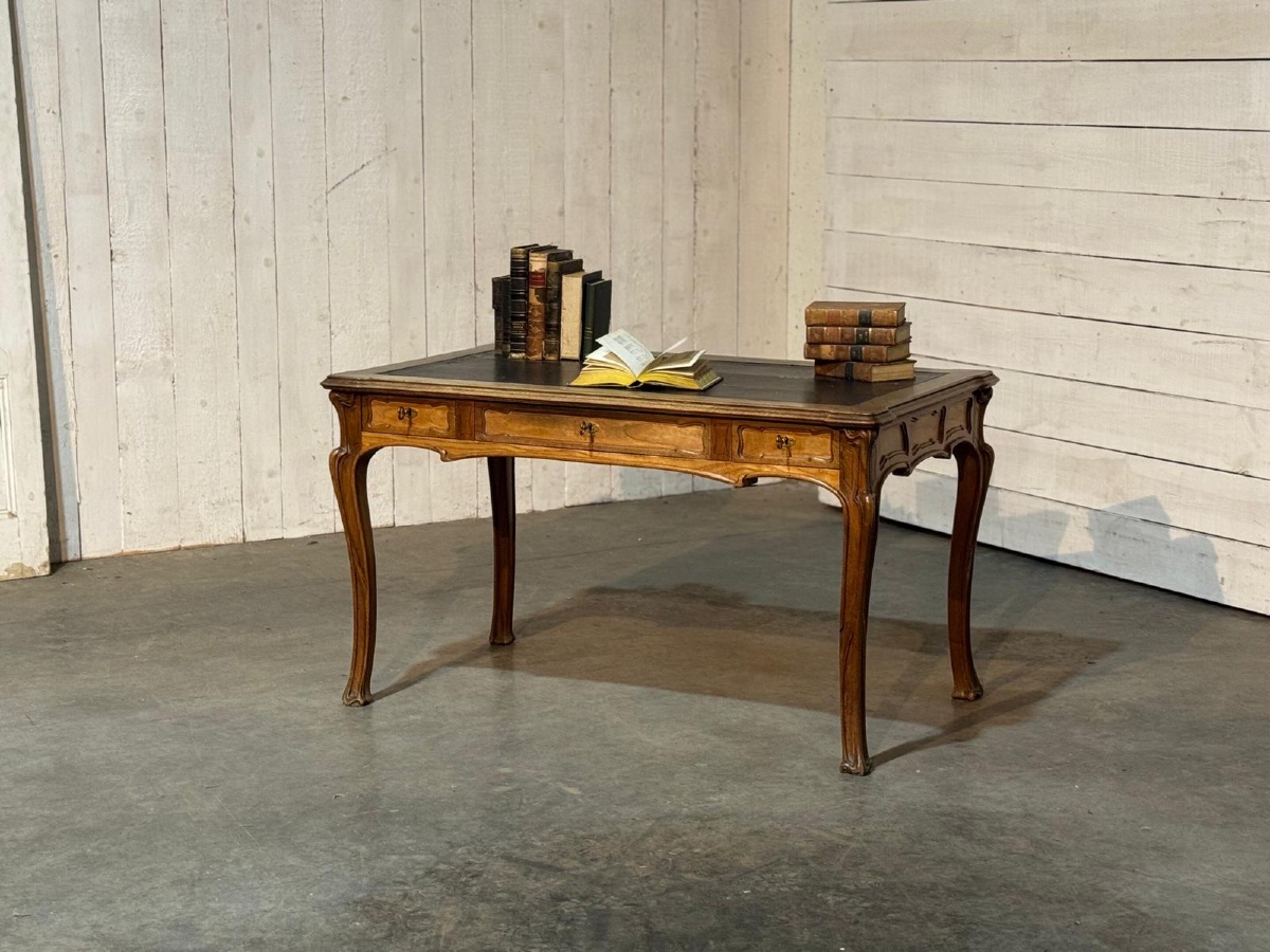 Art Nouveau Desk -photo-2