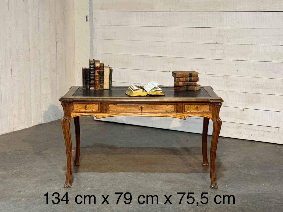 Art Nouveau Desk -photo-3