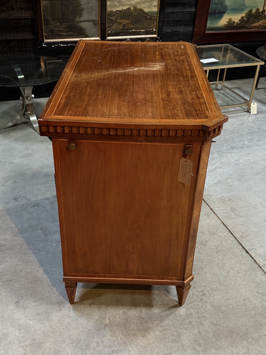 Dutch Folding Sideboard With A Cooler -photo-5