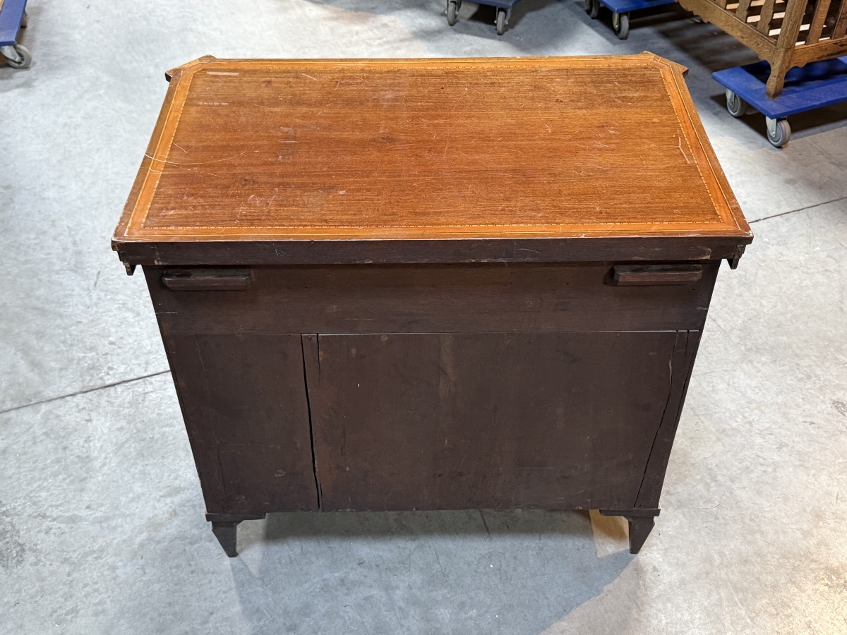 Dutch Folding Sideboard With A Cooler -photo-6