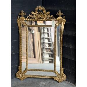 Miroir Doré Lxvi Parecloses 