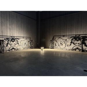 Paire de consoles