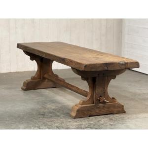 Monastery Table 