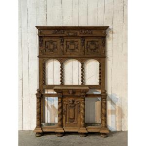 Porte manteaux renaissance 
