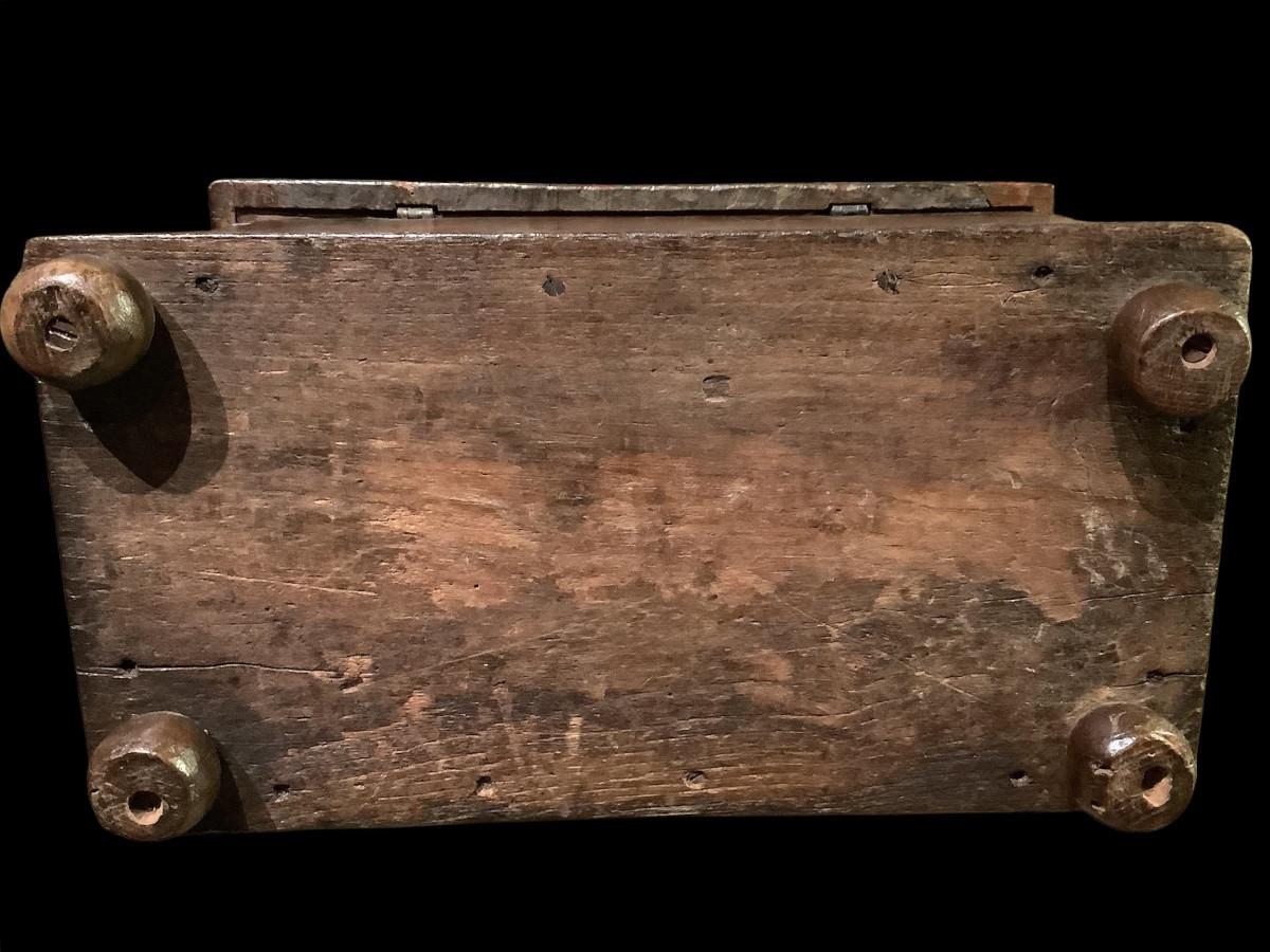 Coffret à documents (VOC 18e siècle) -photo-5