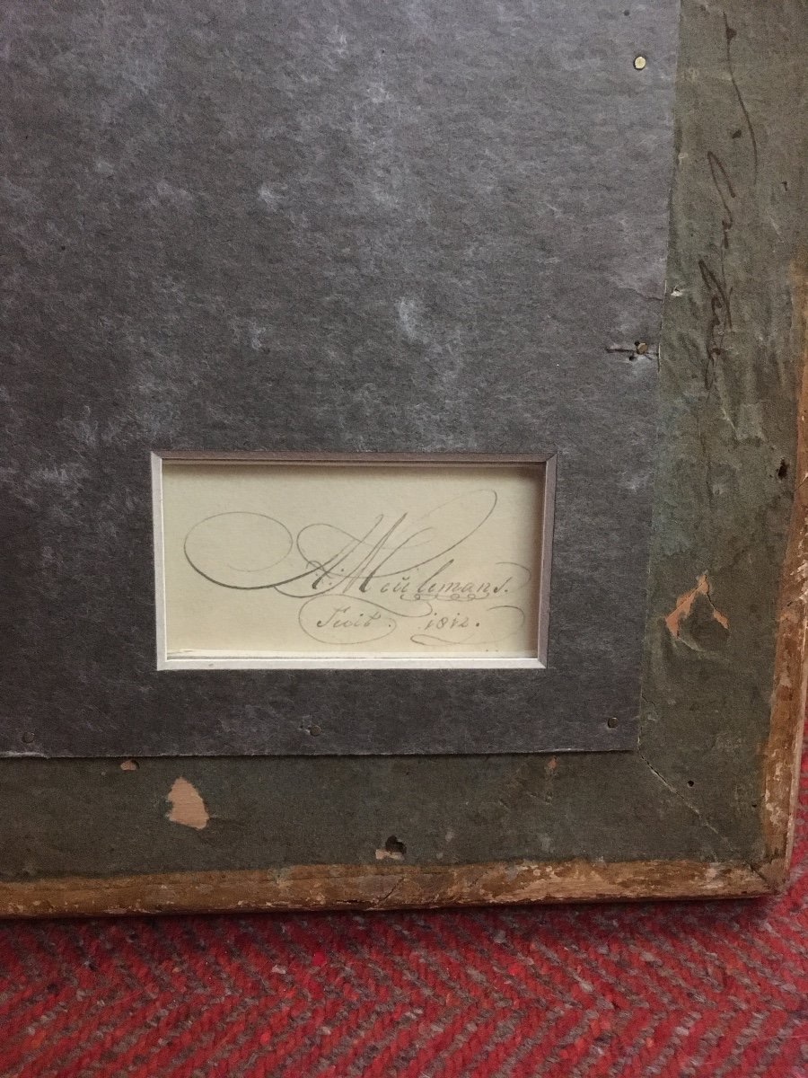 Jeune fille avec lanterne d’écurie -photo-2