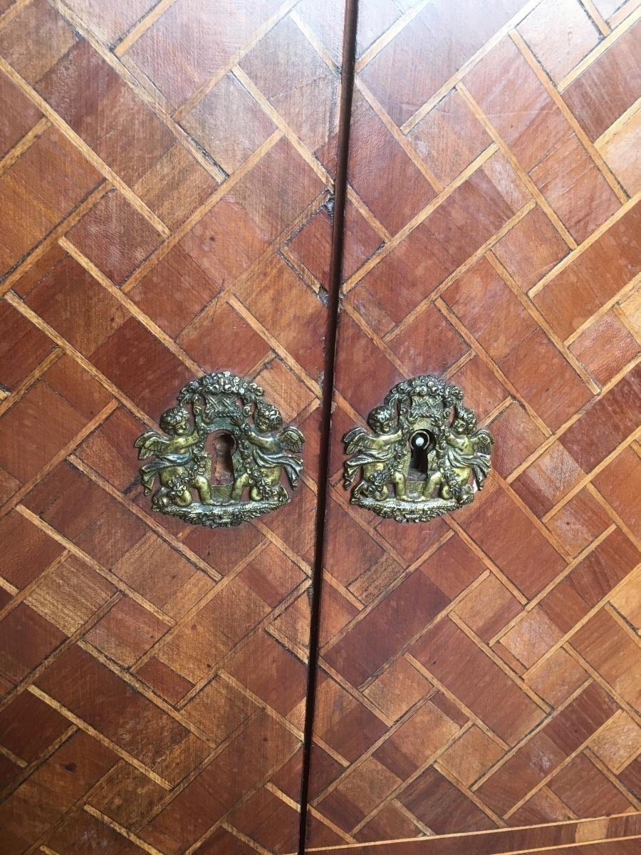 Charming Little 18th-century Secretary Desk -photo-2