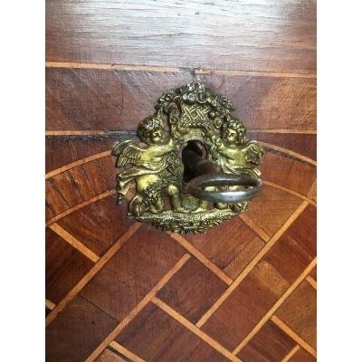 Charming Little 18th-century Secretary Desk -photo-3