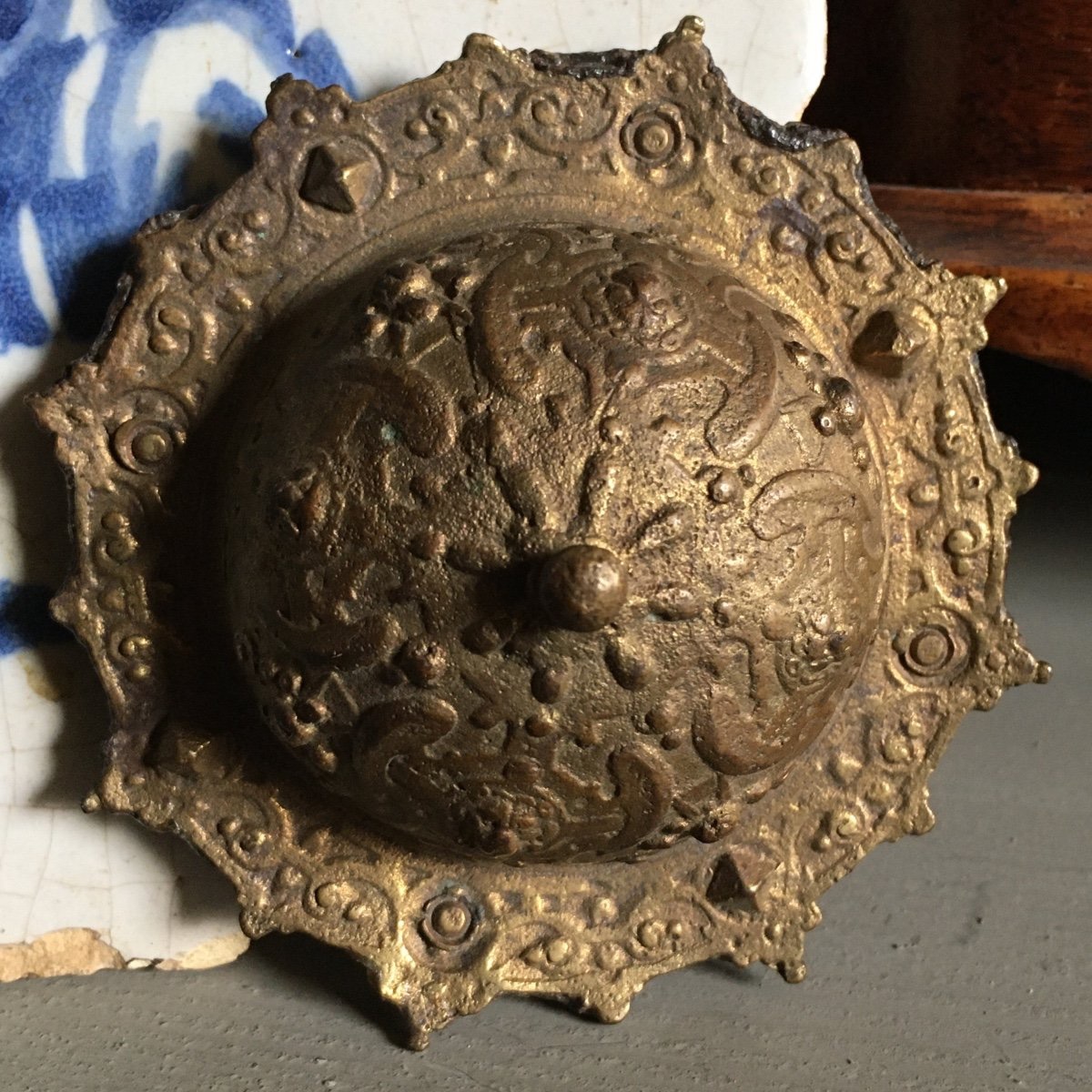 Archaeological Discovery Section, 17th Century -photo-3