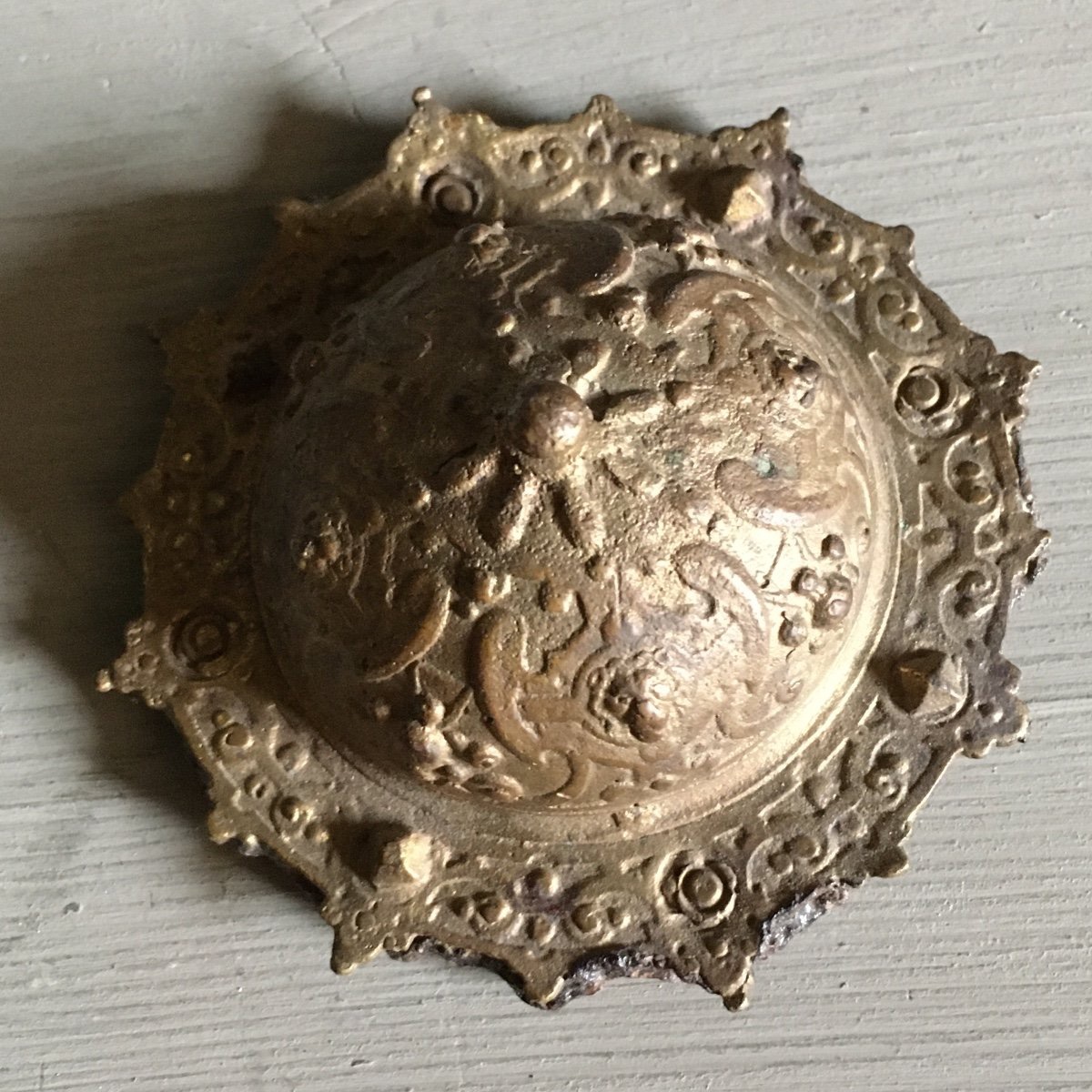 Archaeological Discovery Section, 17th Century -photo-2