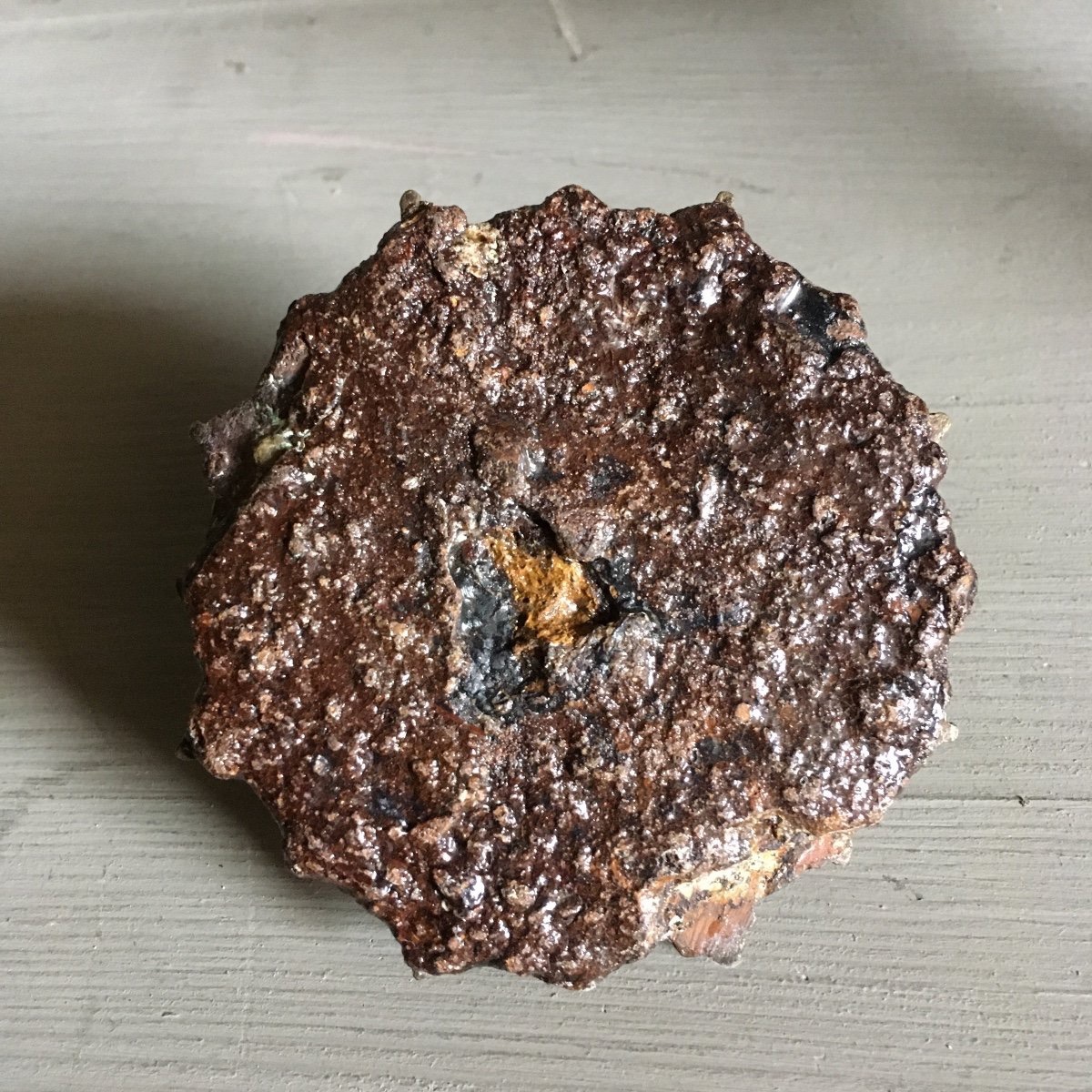 Archaeological Discovery Section, 17th Century -photo-3