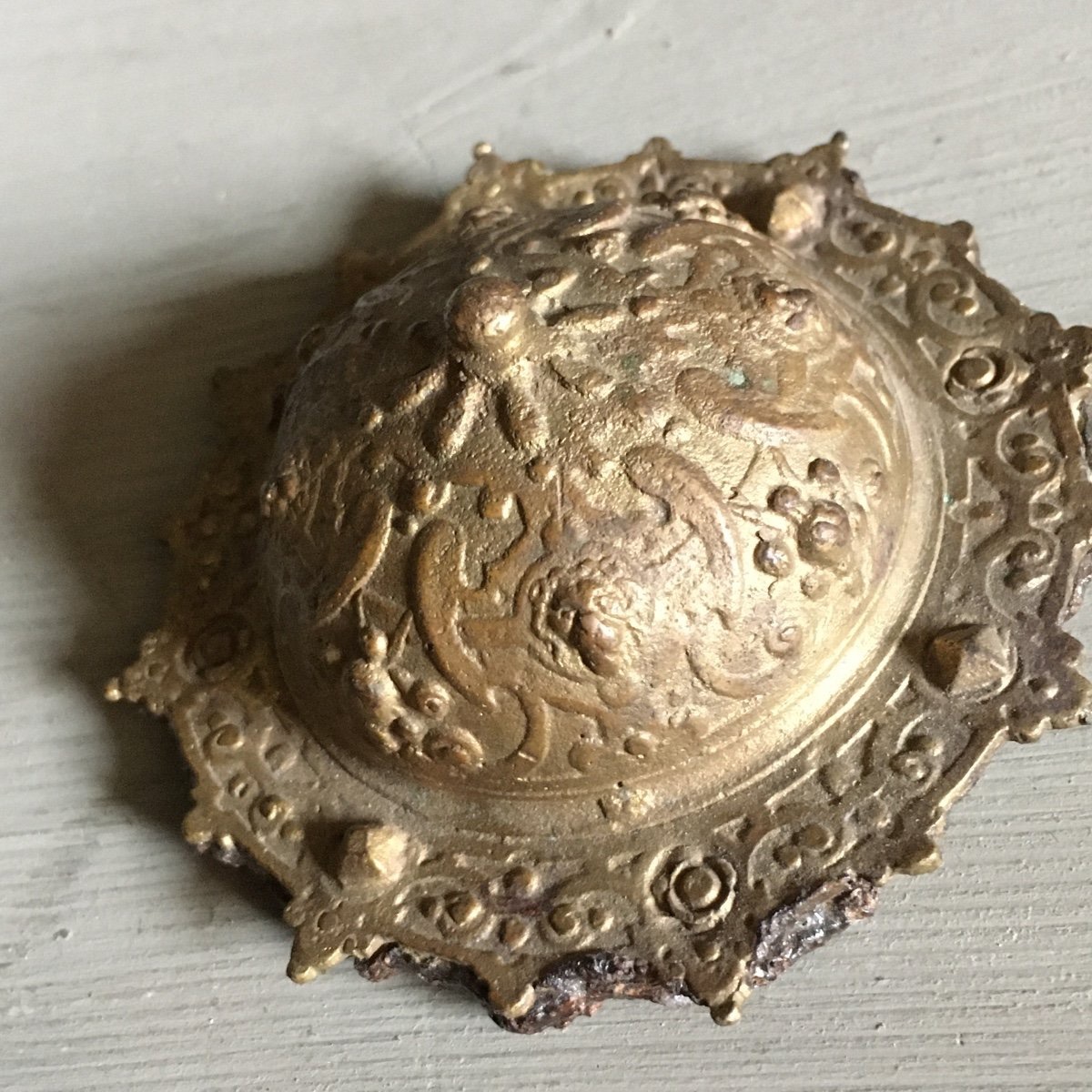 Archaeological Discovery Section, 17th Century -photo-4