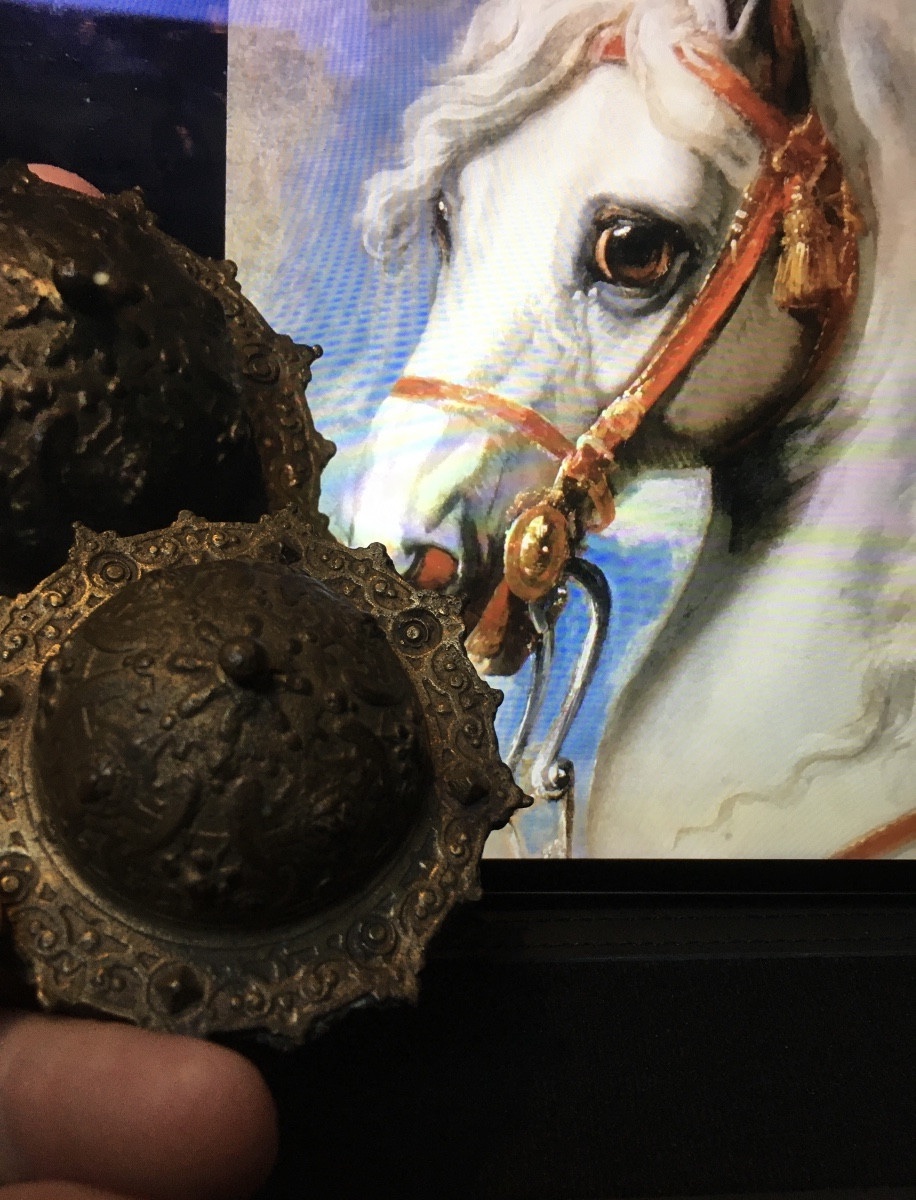 Archaeological Discovery Section, 17th Century -photo-6